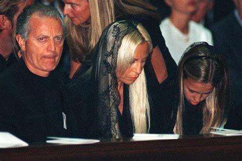 gianni versace funeral youtube|when did gianni versace die.